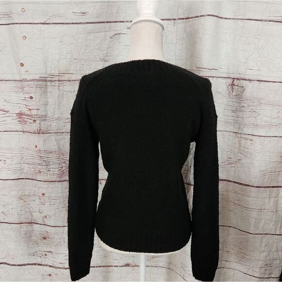 Everlane The Teddy Crew Neck Sweater Size XXS - Picture 4 of 8